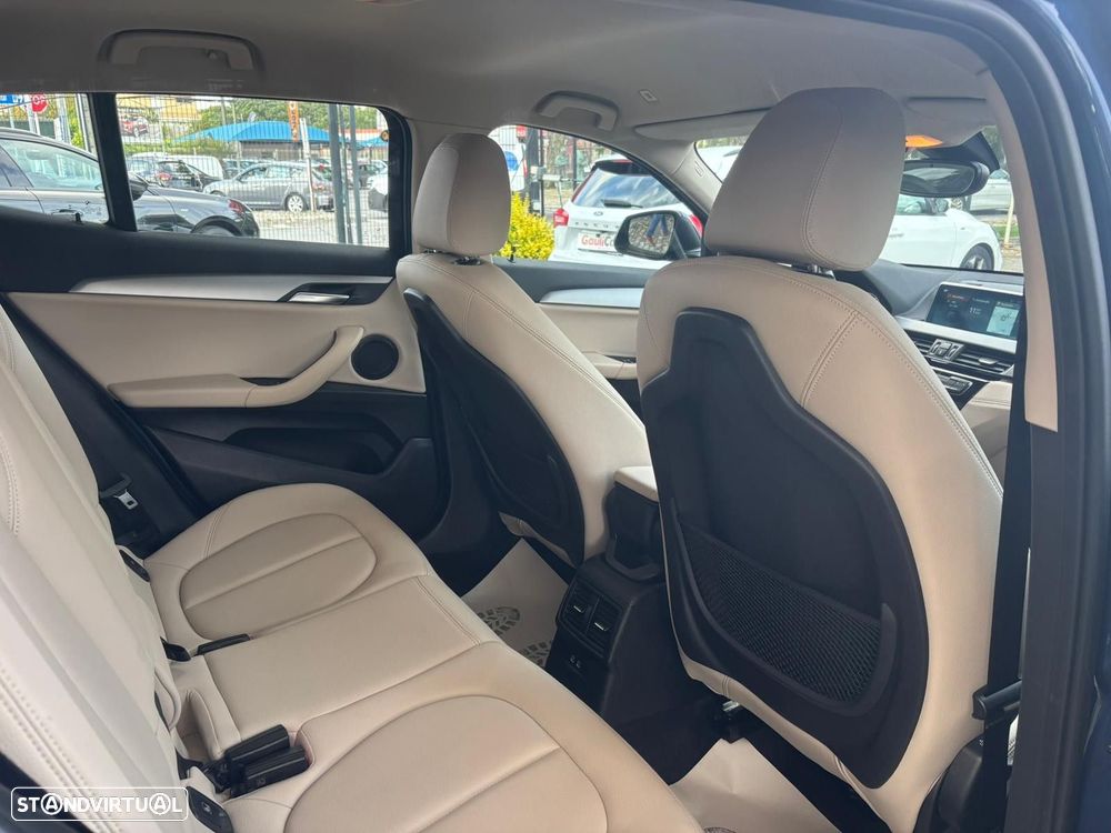BMW X2 16 d sDrive Auto - 37