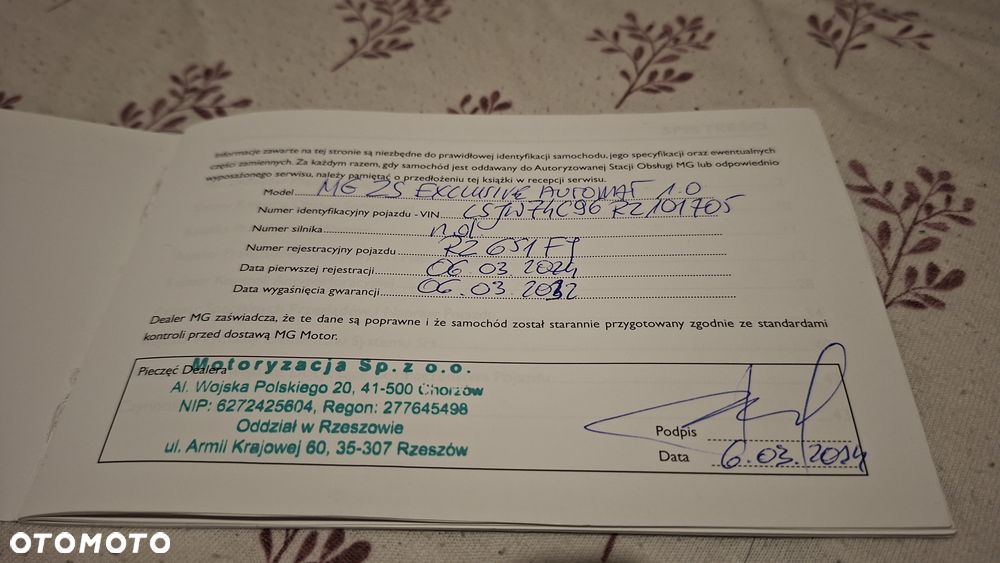 MG ZS 1.0 T-GDI Exclusive - 24