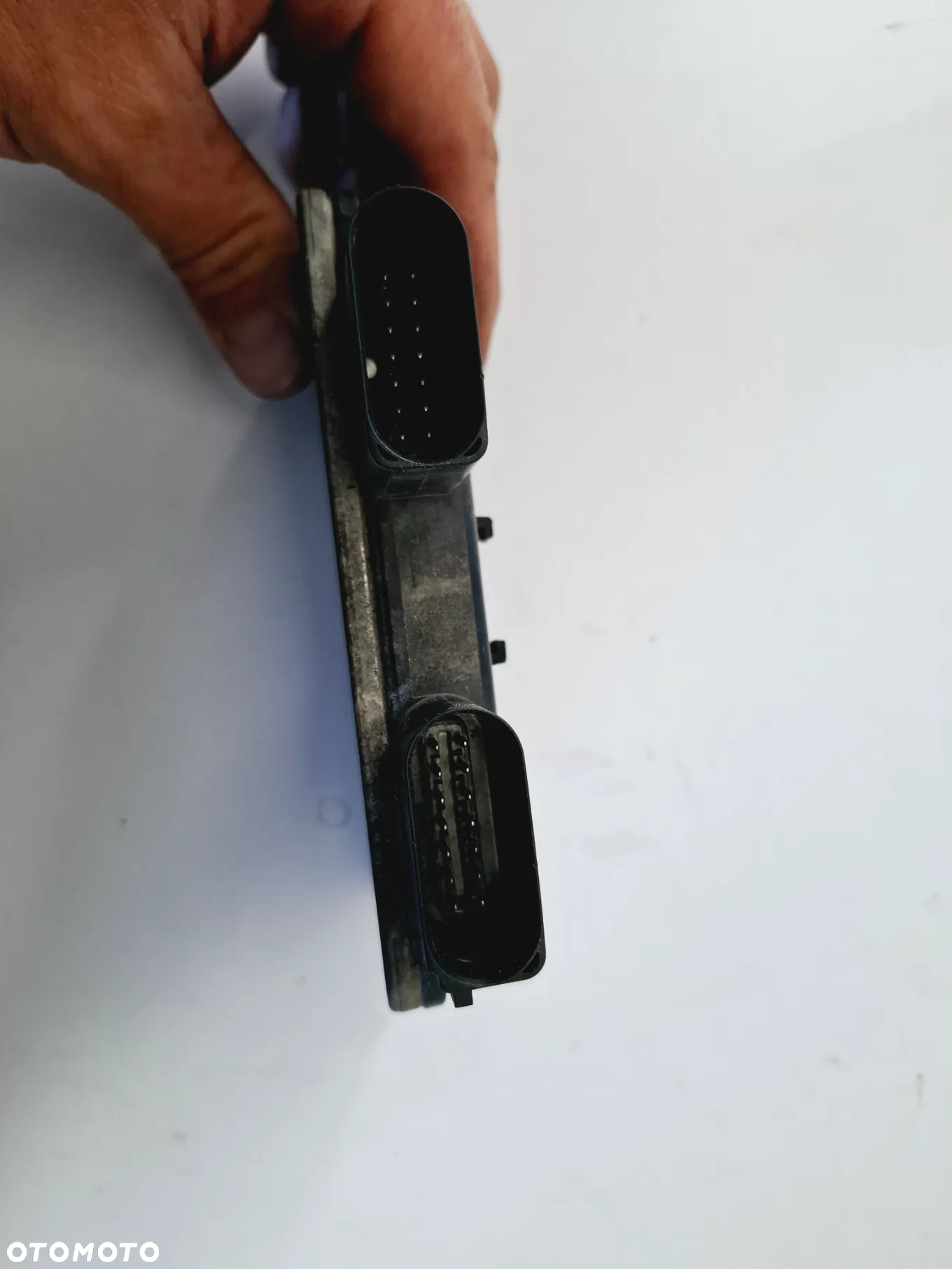 Sterownik Moduł Radaru Radar ACC VW Phaeton 3D0907563C - 2