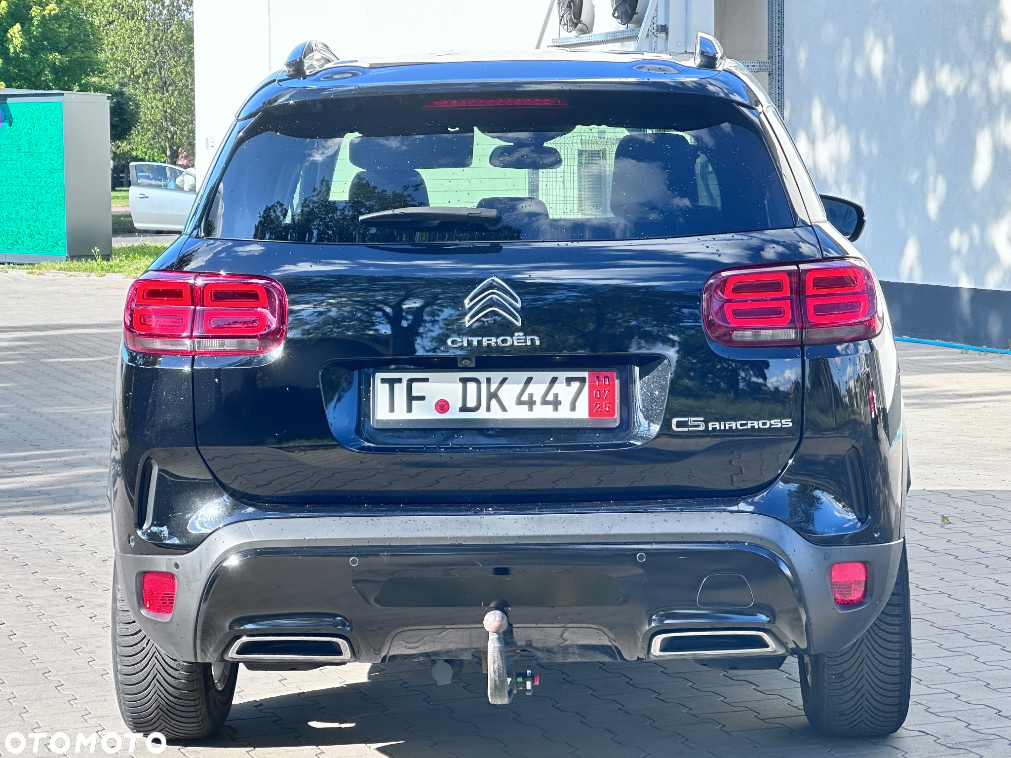 Citroën C5 Aircross BlueHDI 130 S&S EAT8 FEEL PACK - 4