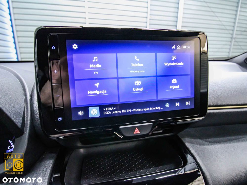 Toyota Yaris Cross Hybrid 1.5 Adventure 4x4 - 20