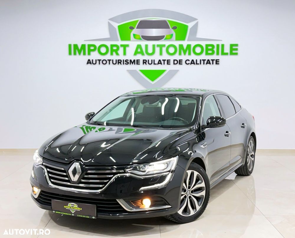 Renault Talisman ENERGY dCi 130 Business - 10