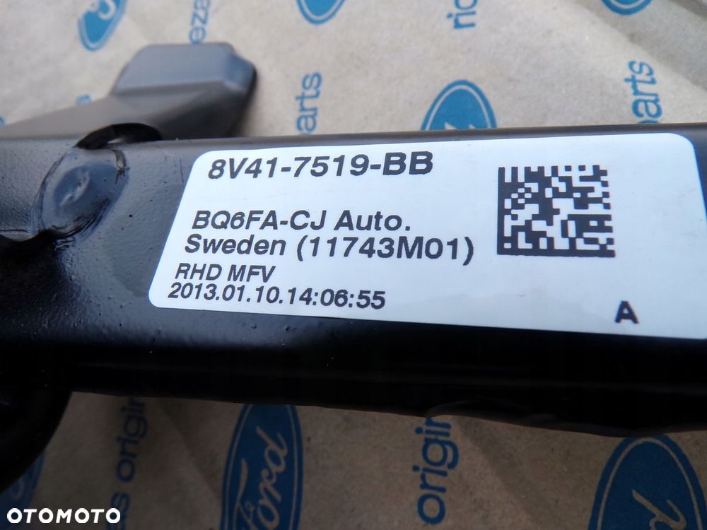 PEDAŁ HAMULCA FORD C-MAX S-MAX BQ6FA-CJ ORYGINAŁ - 3