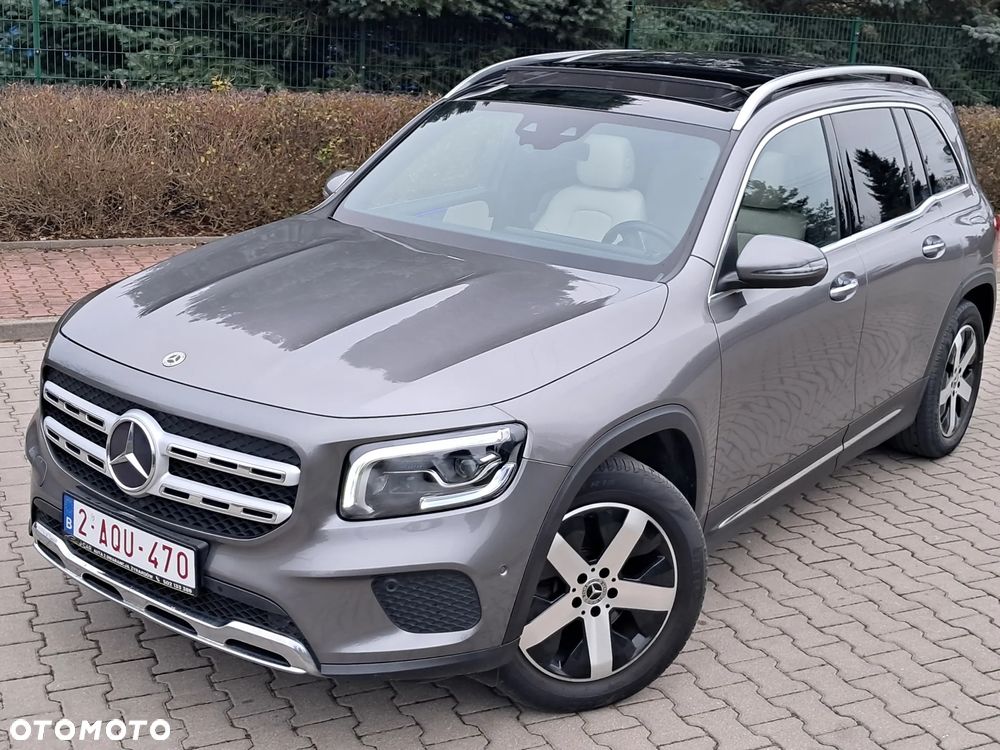 Mercedes-Benz GLB 200 d 8G-DCT Progressive Advanced - 5