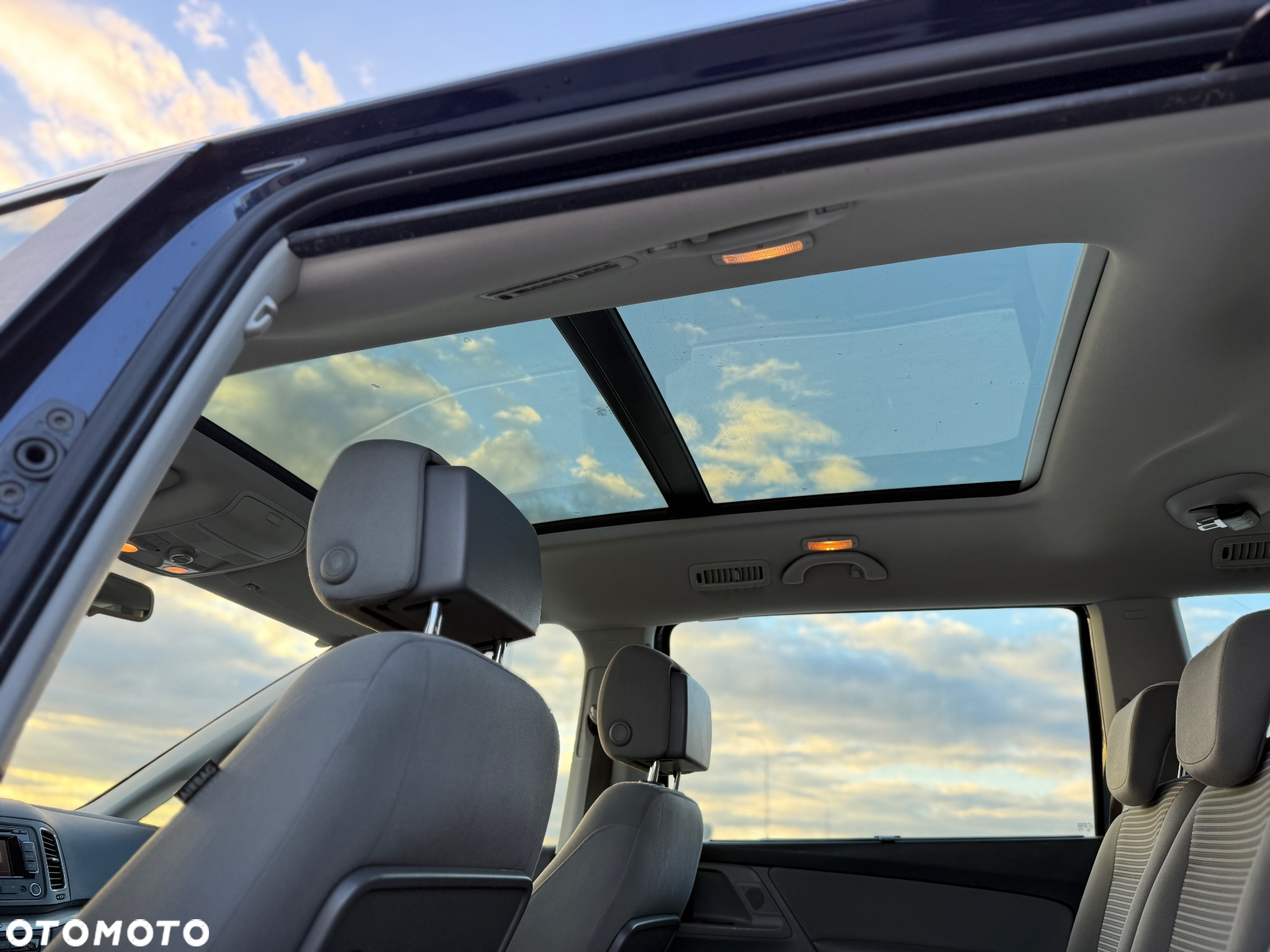 Seat Alhambra 1.4 TSI Style Advanced DSG - 8