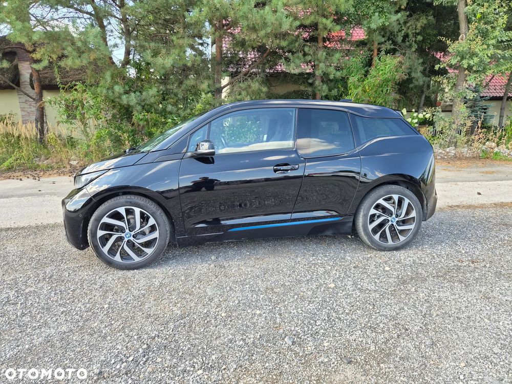 BMW i3 (94 Ah) - 13