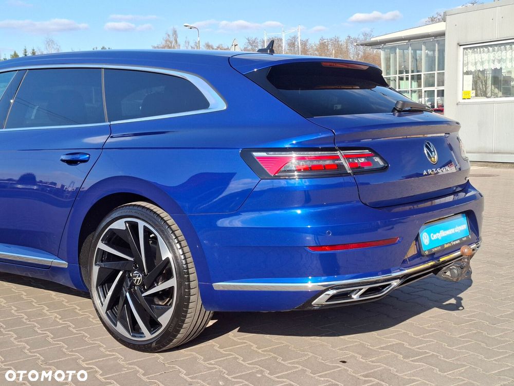 Volkswagen Arteon Shooting Brake 2.0 TDI 4Motion R-Line DSG - 40