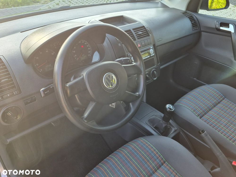 Volkswagen Polo 1.4 Trendline - 12