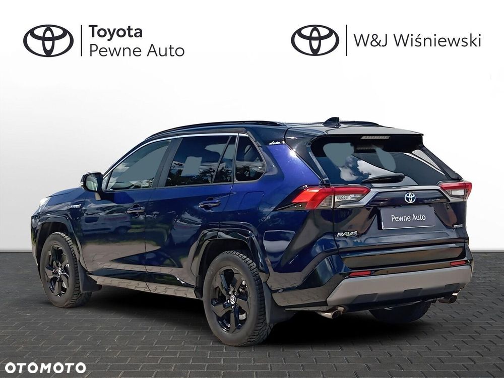 Toyota RAV4 2.5 Hybrid Selection 4x2 - 25