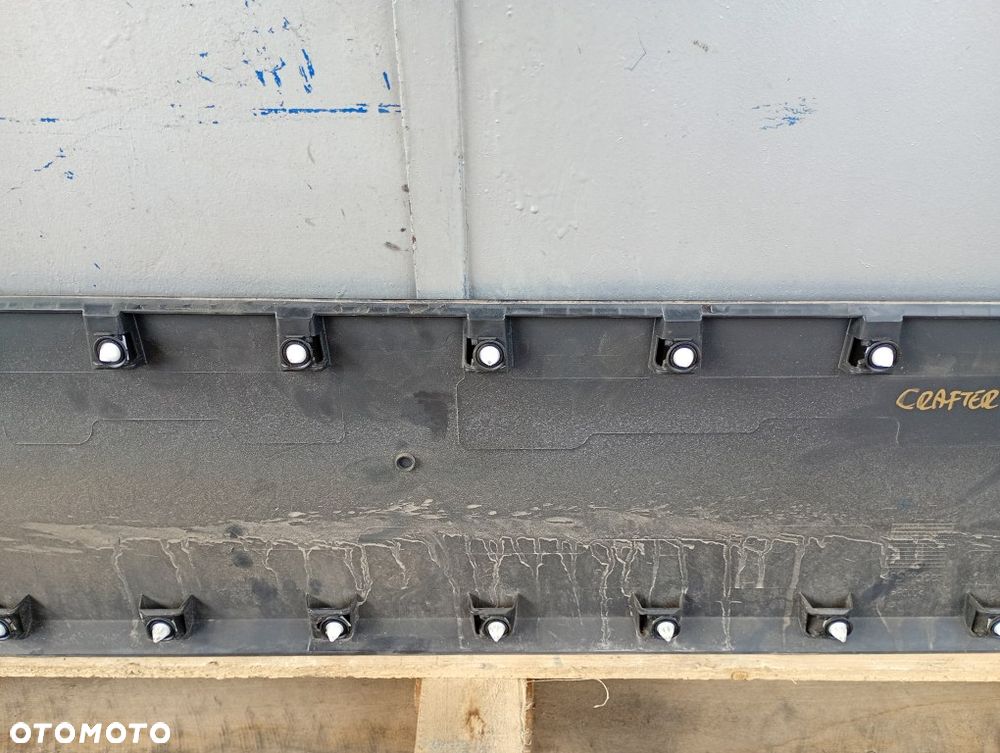 listwa boczna lewa vw crafter II man tge 2023r 7C0853517A - 10