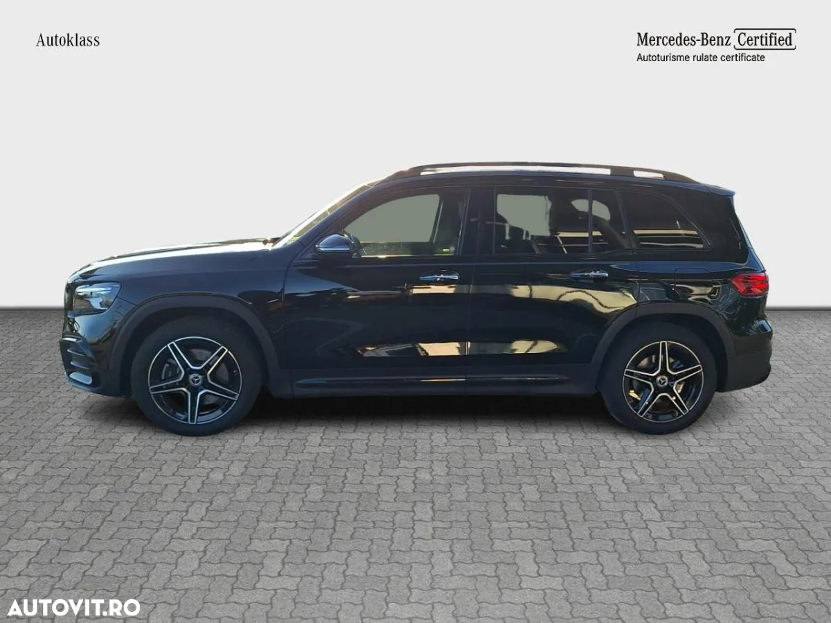 Mercedes-Benz GLB 220 d 4MATIC Aut. - 3