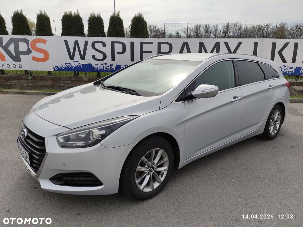 Hyundai i40 1.7 CRDi Classic - 8
