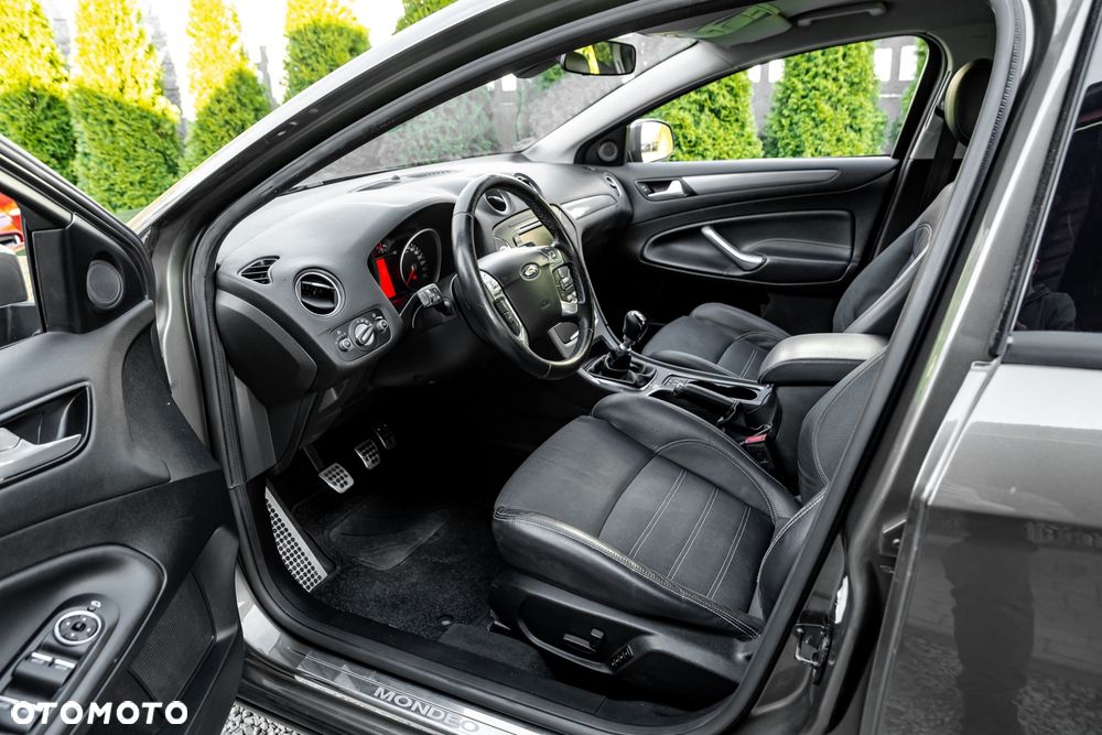 Ford Mondeo 2.0 TDCi Sport - 16