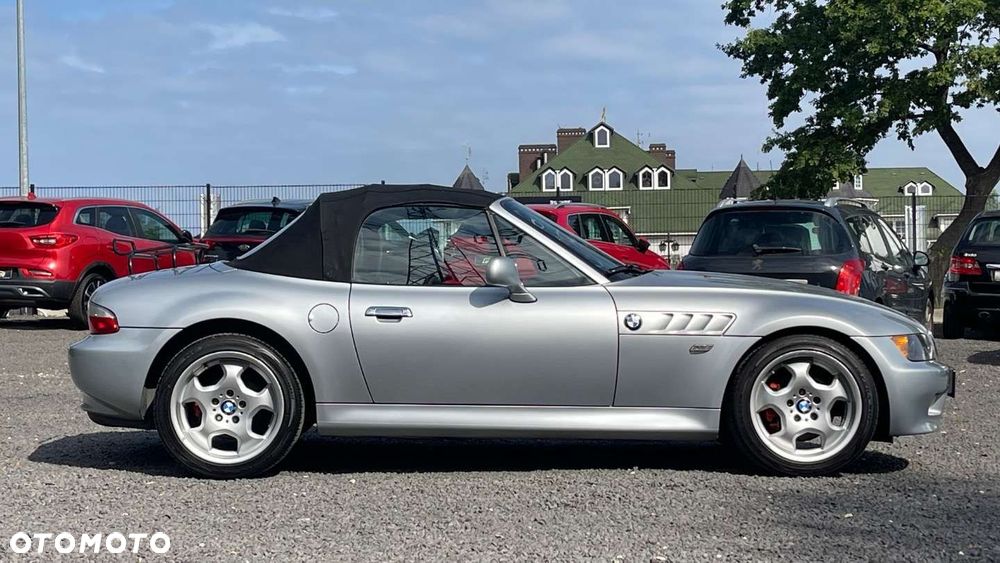 BMW Z3 - 8