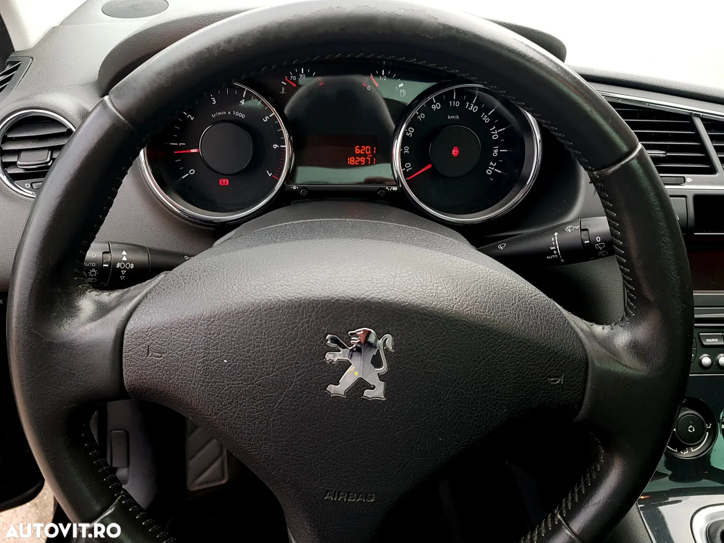 Peugeot 3008 - 10