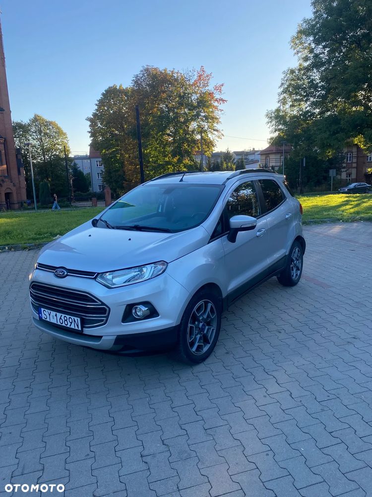 Ford EcoSport - 1