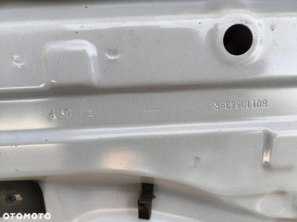 DACIA SANDERO III 2022 DRZWI PRAWE PRZÓD OV369 801105439R - 7