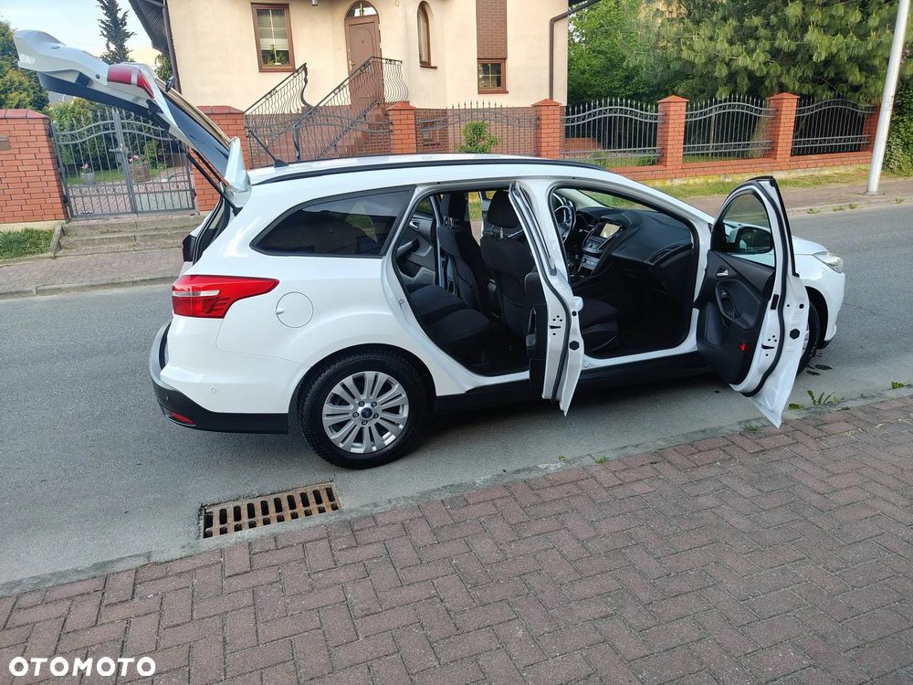 Ford Focus 1.5 EcoBoost Start-Stopp-System ACTIVE - 13