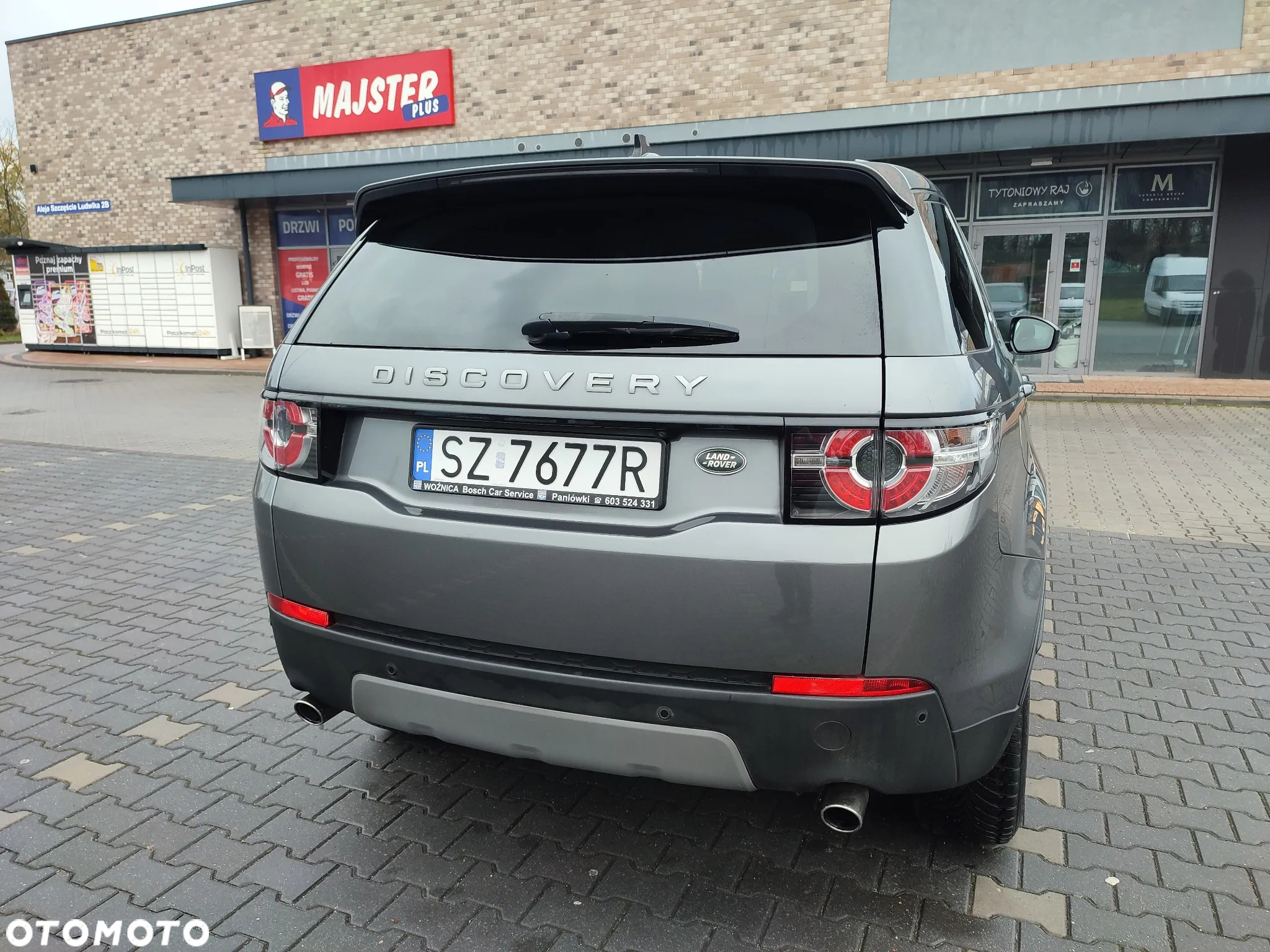 Land Rover Discovery Sport - 4