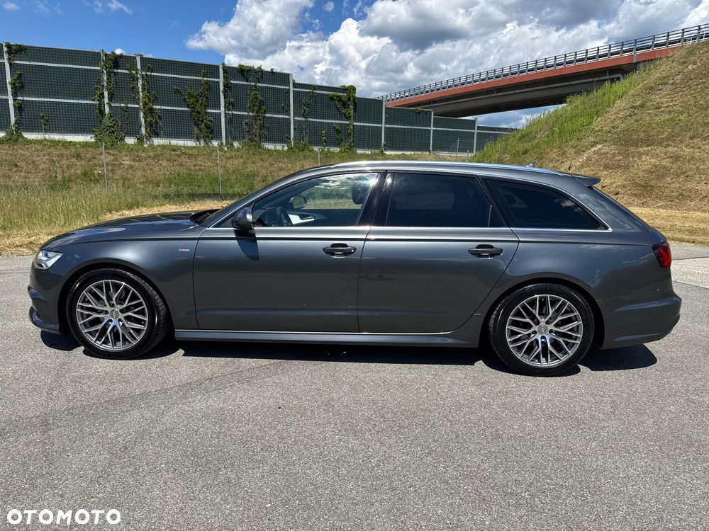 Audi A6 Avant 2.0 TDI Ultra S tronic - 18
