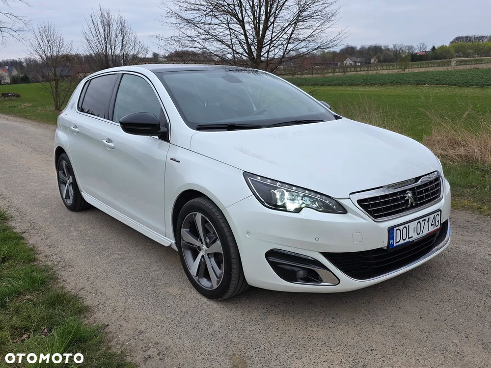 Peugeot 308 BlueHDi FAP 150 Stop&Start GT-Line Edition - 6