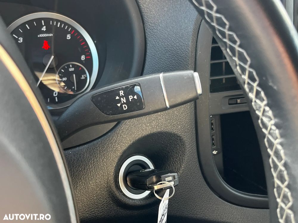 Mercedes-Benz Vito - 20