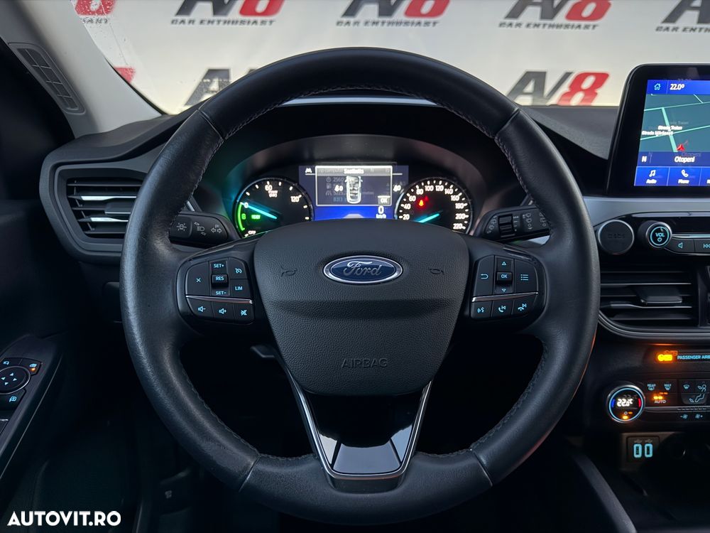 FORD Kuga 2021 — imagine 22