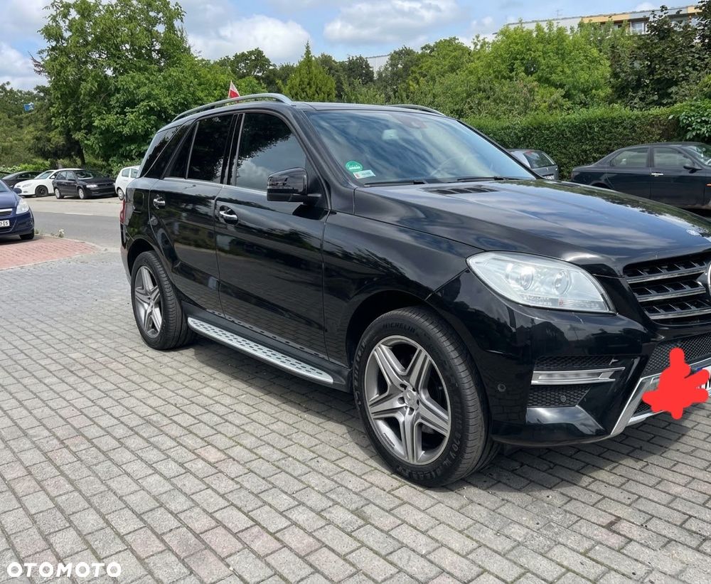Mercedes-Benz ML