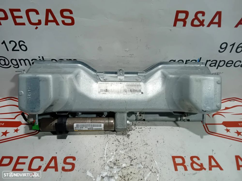 Airbag Tablier Pendura Passageiro Mercedes Class C 204 306026999AR Original - 4
