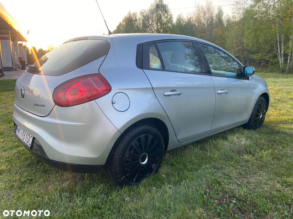 Fiat Bravo 1.9 Multijet Active - 6