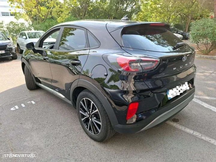 Ford Puma 1.0 EcoBoost Hybrid TITANIUM - 5