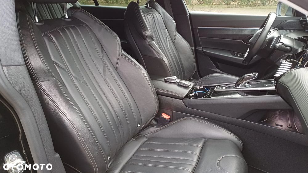 Peugeot 508 BlueHDi 130 EAT8 Allure Business-Paket - 14