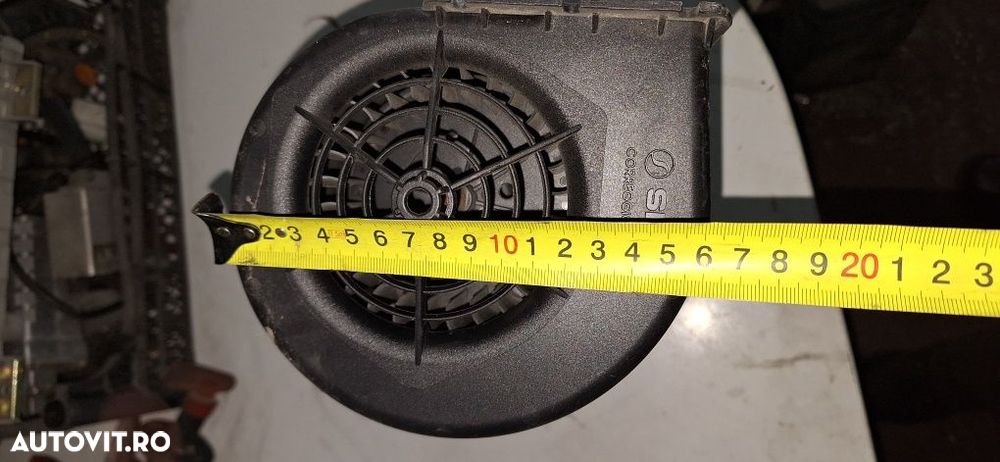 Ventilator Spal 009-B40-22, 24v - 2