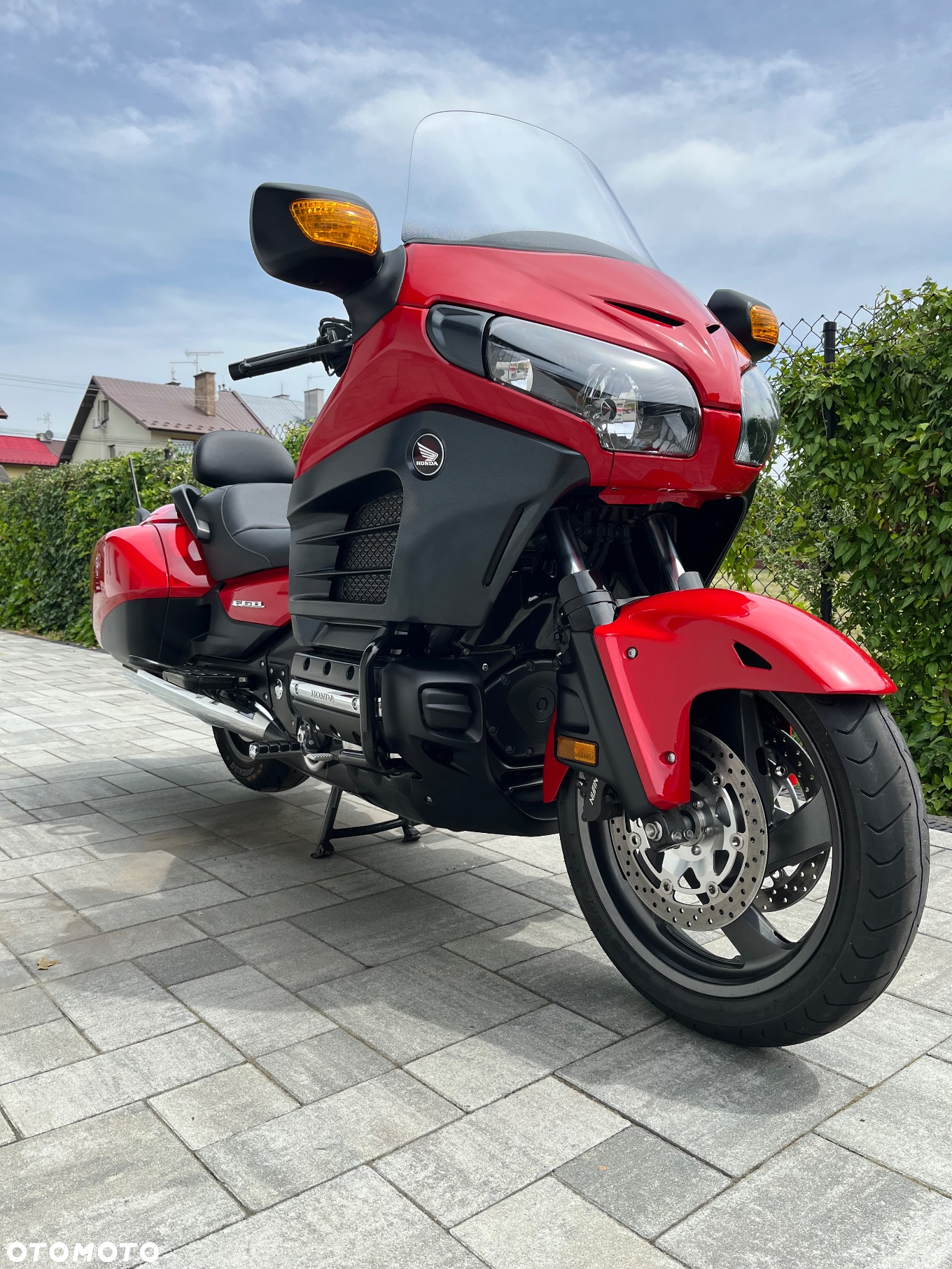 Honda GL - 13