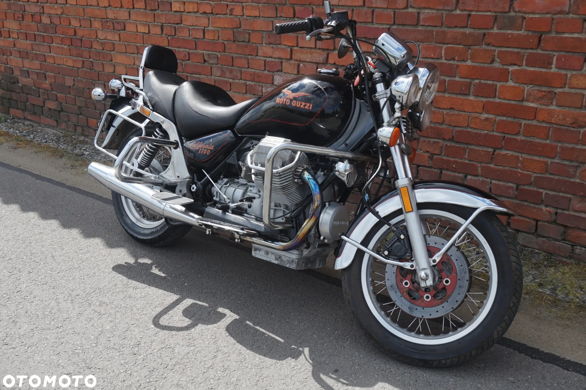 Moto Guzzi California - 8