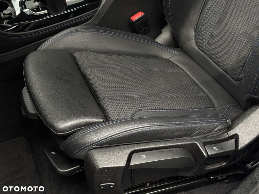 BMW X4 xDrive20i GPF M Sport sport - 13