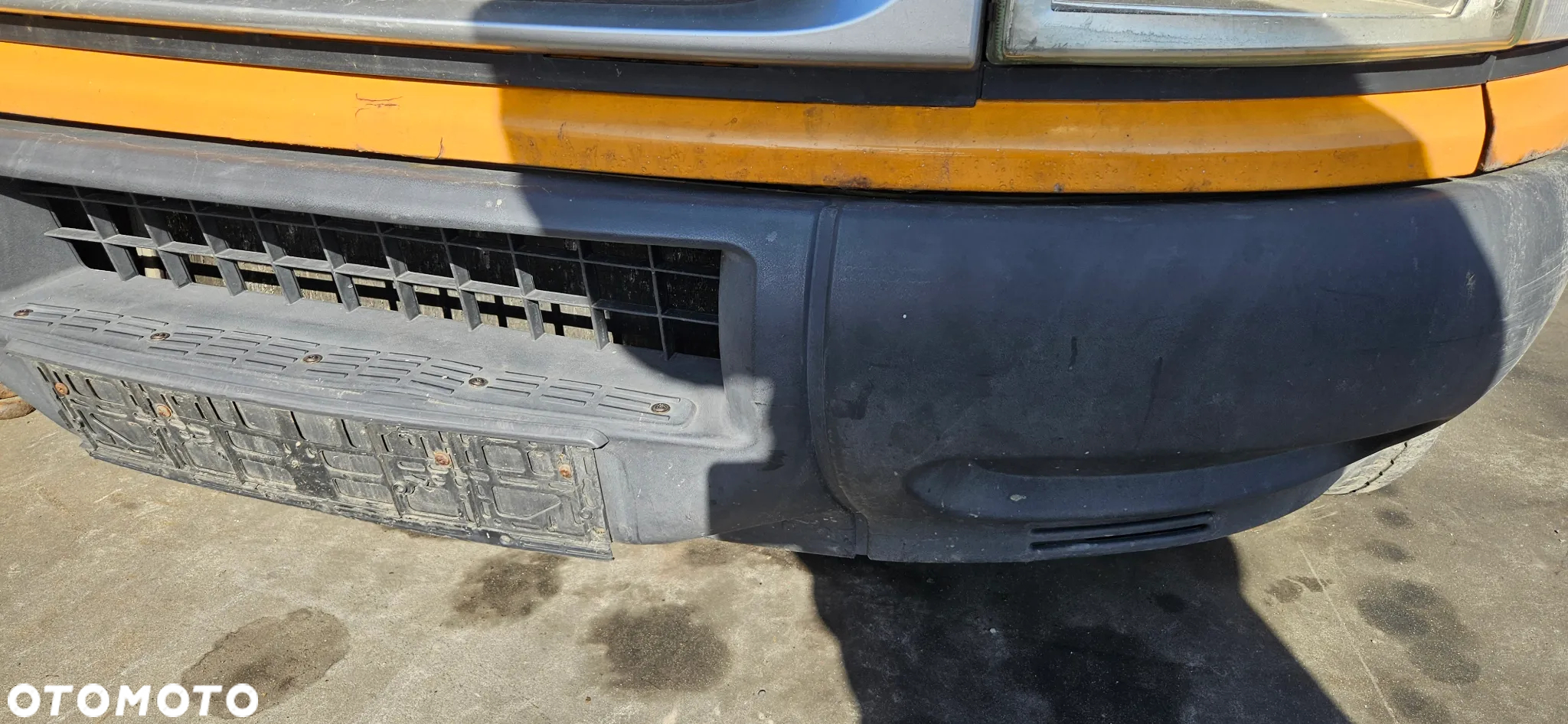IVECO DAILY III 00-06 2.3 - PAS PRZEDNI WZMOCNIENIE - 6