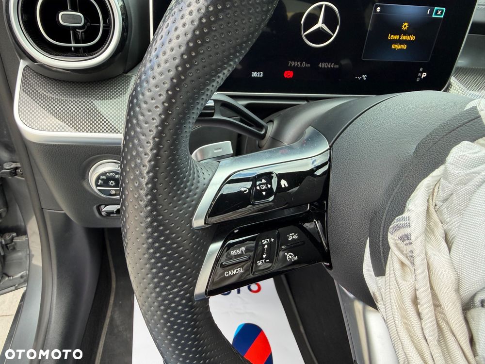 Mercedes-Benz Klasa C 220 d mHEV 4-Matic AMG - 24