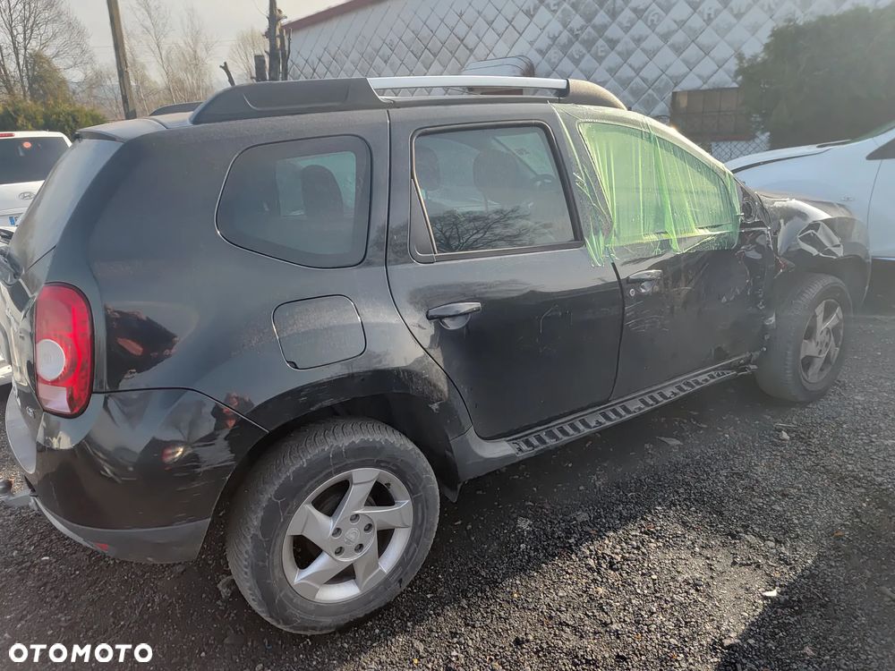 Dacia Duster 1.5 dCi Laureate 4x4 - 3