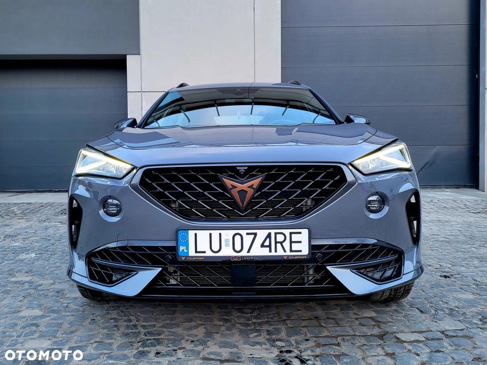 Cupra Formentor 2.0 TSI 4Drive VZ DSG - 29