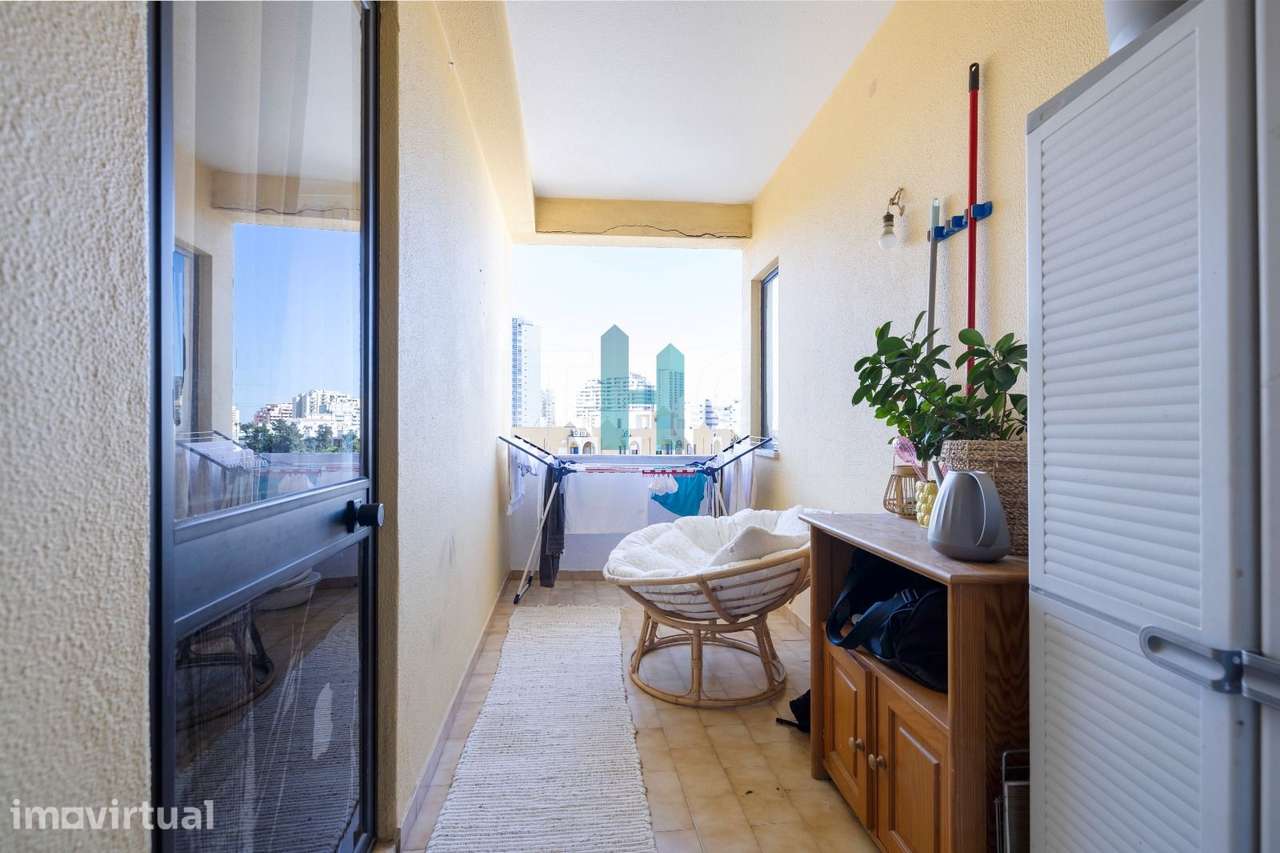 Apartamento T1 na Praia da Rocha - Grande imagem: 5/8