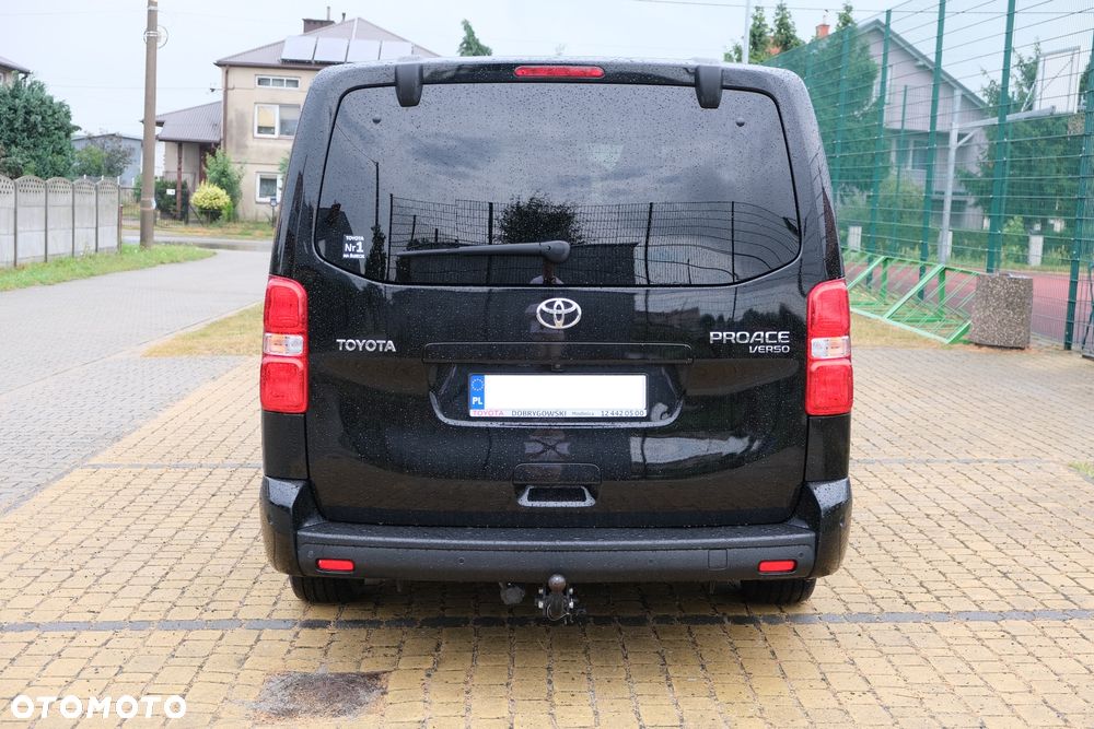 Toyota ProAce - 8