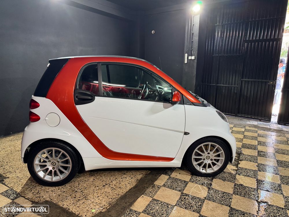 Smart ForTwo Coupé cdi softouch edition 10 dpf - 7