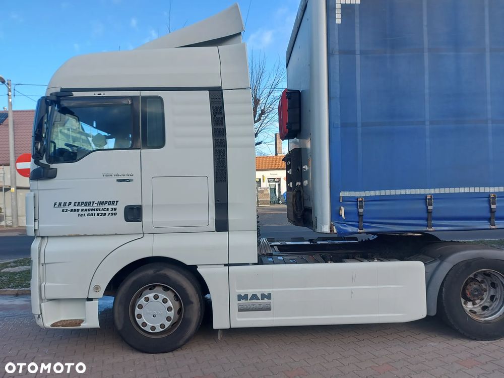 MAN TGX 440 - 5