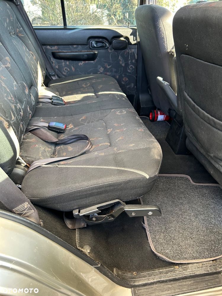 Hyundai Galloper LWB7 2.5 D intrcooler - 12