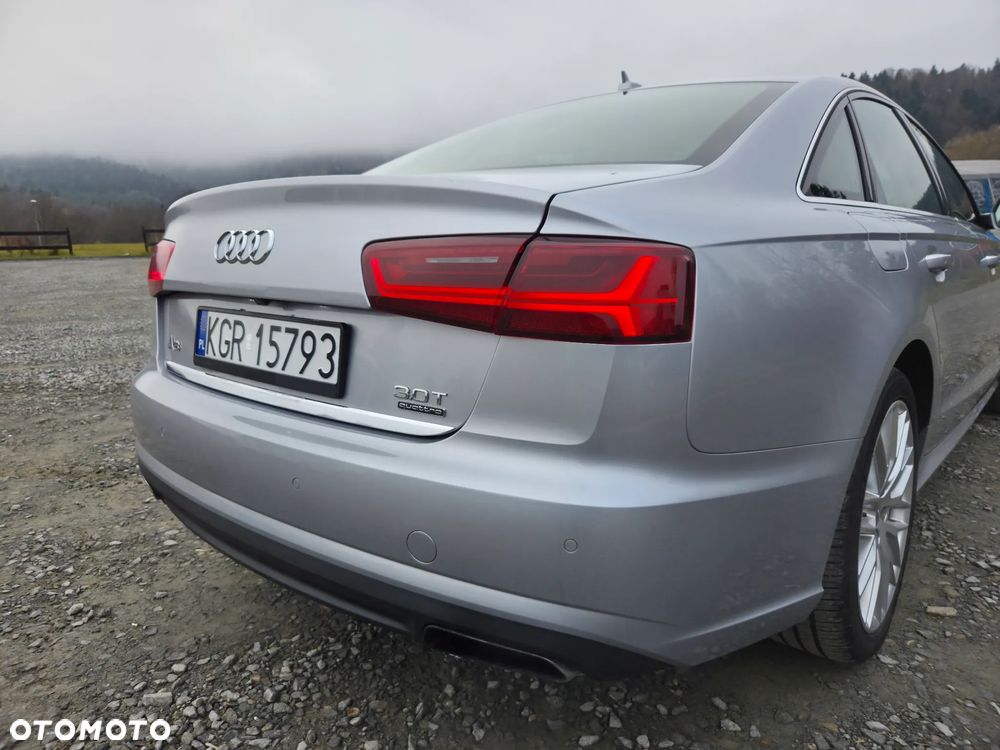 Audi A6 Limousine - 11