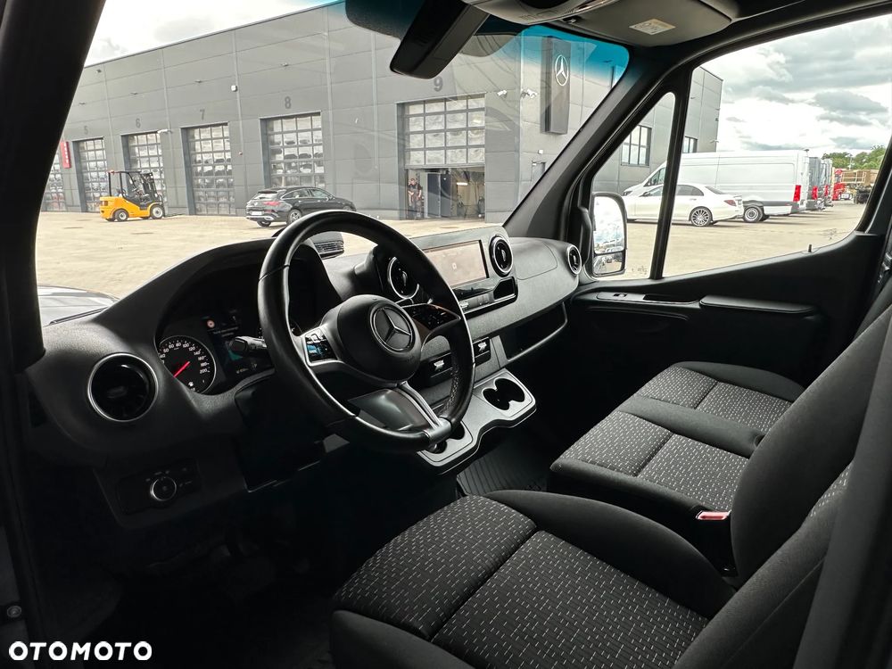 Mercedes-Benz Sprinter 317 Furgon PRO FL - 9