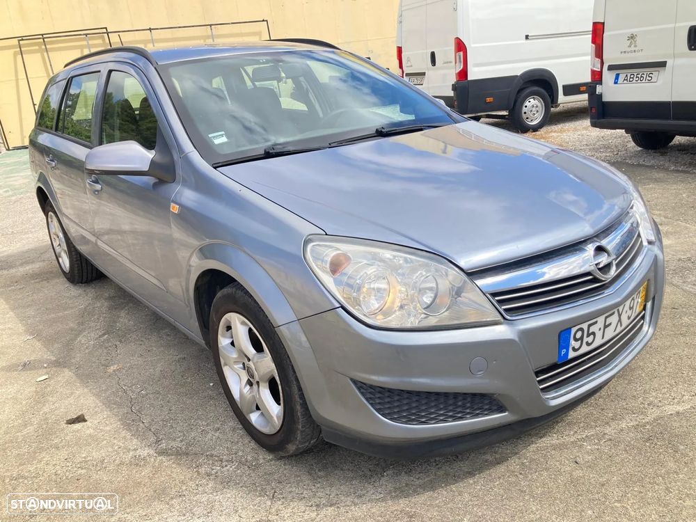 Opel Astra Caravan 1.3 CDTi Enjoy - 4