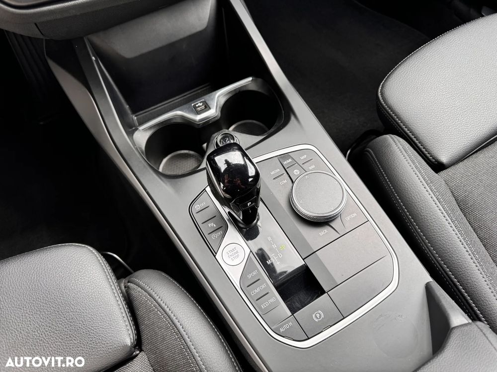BMW Seria 1 116d Aut. Advantage - 18
