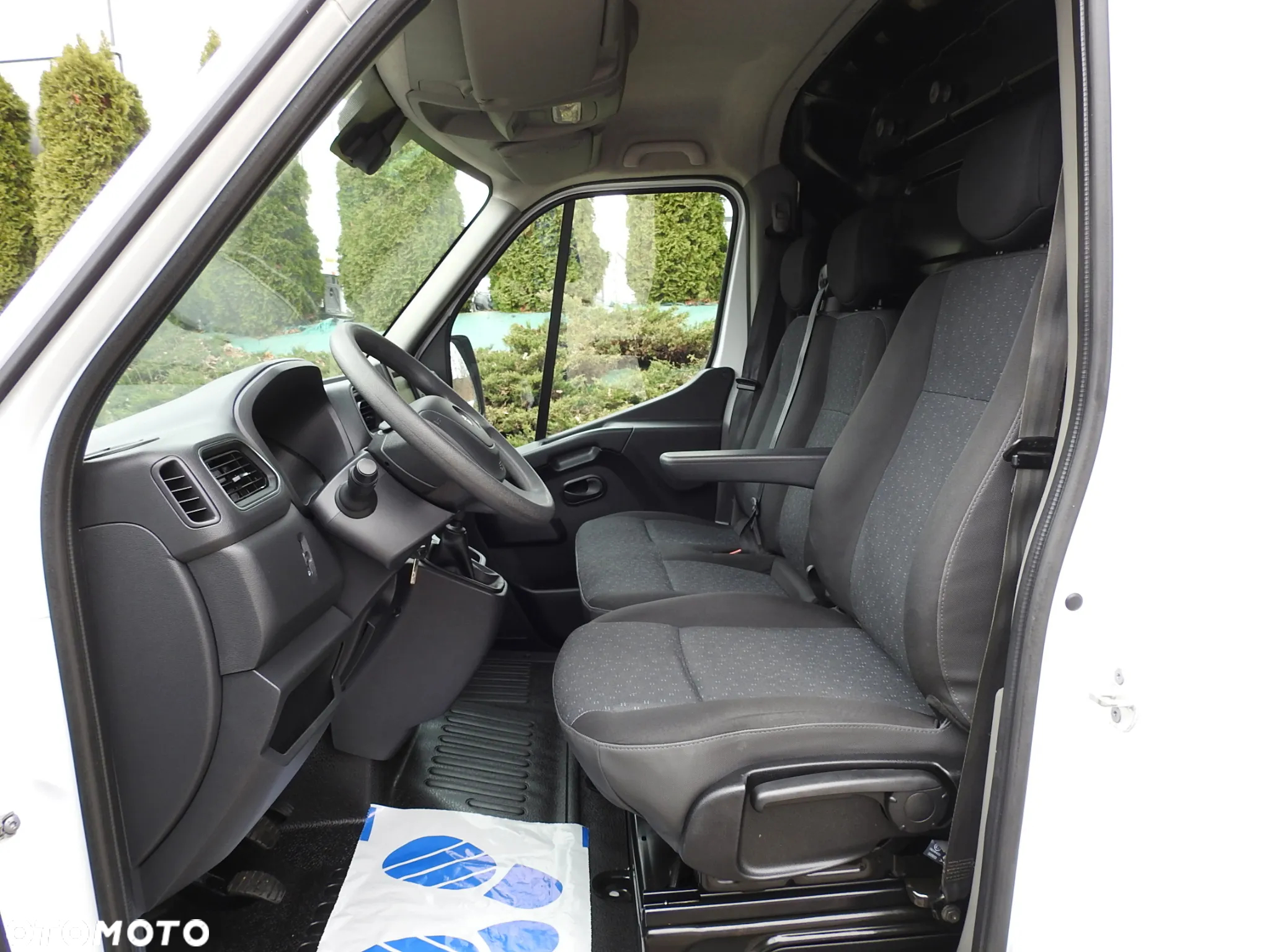 Opel MOVANO FURGON CHŁODNIA 0*C TEMPOMAT NAWIGACJA KLIMATYZACJA LEDY 136KM [ 265354 ] - 27